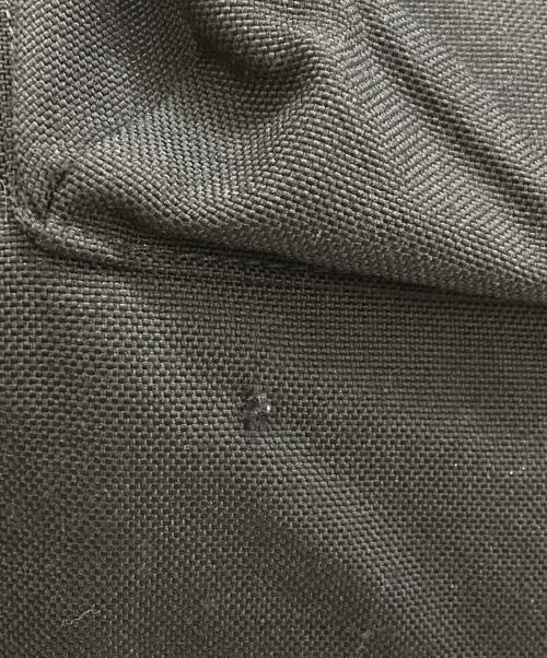 COMME des GARCONS HOMME PLUS（コムデギャルソンオムプリュス）COMME des GARCONS HOMME PLUS (コムデギャルソンオムプリュス) PZ-K201 バックパック ブラック サイズ:実寸サイズをご参照くださいの古着・服飾アイテム