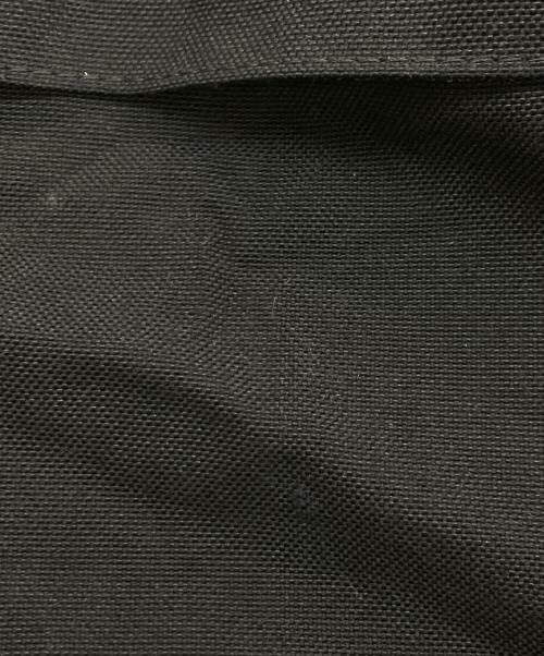 COMME des GARCONS HOMME PLUS（コムデギャルソンオムプリュス）COMME des GARCONS HOMME PLUS (コムデギャルソンオムプリュス) PZ-K201 バックパック ブラック サイズ:実寸サイズをご参照くださいの古着・服飾アイテム