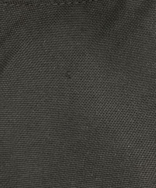 COMME des GARCONS HOMME PLUS（コムデギャルソンオムプリュス）COMME des GARCONS HOMME PLUS (コムデギャルソンオムプリュス) PZ-K201 バックパック ブラック サイズ:実寸サイズをご参照くださいの古着・服飾アイテム