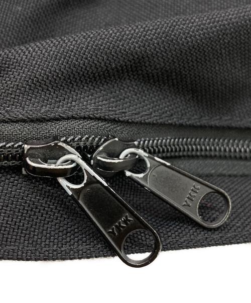 COMME des GARCONS HOMME PLUS（コムデギャルソンオムプリュス）COMME des GARCONS HOMME PLUS (コムデギャルソンオムプリュス) PZ-K201 バックパック ブラック サイズ:実寸サイズをご参照くださいの古着・服飾アイテム
