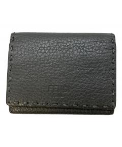 中古・古着通販】Aime Leon Dore (エメレオンドレ) Denim Leather Card
