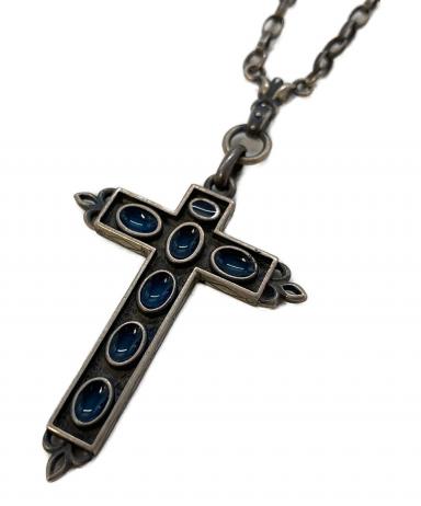 ★1点物★ジャンポールゴルチエ★スカルカルマクロスロザリオネックレス 中古・古着通販】Jean Paul GAULTIER (ジャンポールゴルチェ) ロザリオ