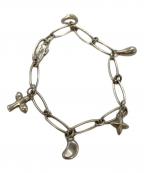 TIFFANY & Co.ティファニー）の古着「エルサペレッティ ファイブチャーム ブレスレット」