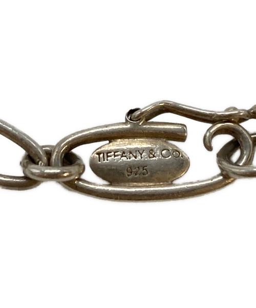 TIFFANY & Co.（ティファニー）TIFFANY & Co. (ティファニー) エルサペレッティ ファイブチャーム ブレスレット サイズ:腕周り17cmの古着・服飾アイテム