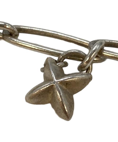 TIFFANY & Co.（ティファニー）TIFFANY & Co. (ティファニー) エルサペレッティ ファイブチャーム ブレスレット サイズ:腕周り17cmの古着・服飾アイテム