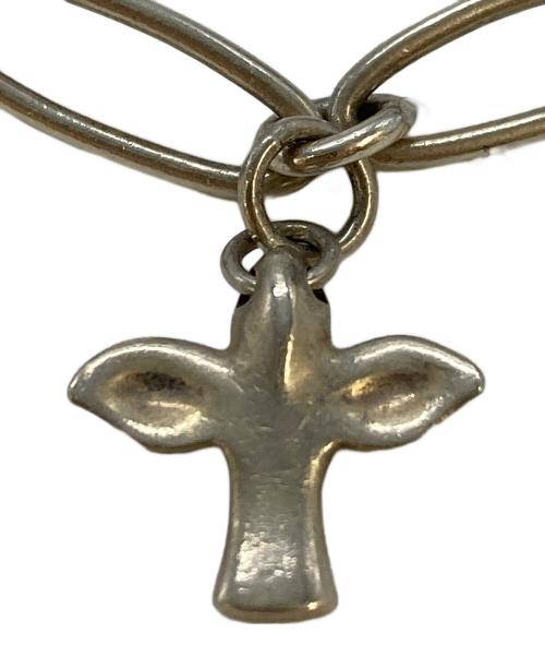 TIFFANY & Co.（ティファニー）TIFFANY & Co. (ティファニー) エルサペレッティ ファイブチャーム ブレスレット サイズ:腕周り17cmの古着・服飾アイテム