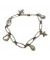 TIFFANY & Co. (ティファニー) エルサペレッティ ファイブチャーム ブレスレット サイズ:腕周り17cm：35000円