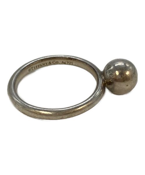 TIFFANY & Co.（ティファニー）TIFFANY & Co. (ティファニー) ハードウェアボールリング シルバー サイズ:12号の古着・服飾アイテム