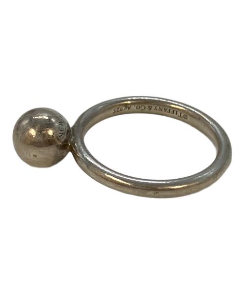TIFFANY & Co.（ティファニー）TIFFANY & Co. (ティファニー) ハードウェアボールリング シルバー サイズ:12号の古着・服飾アイテム