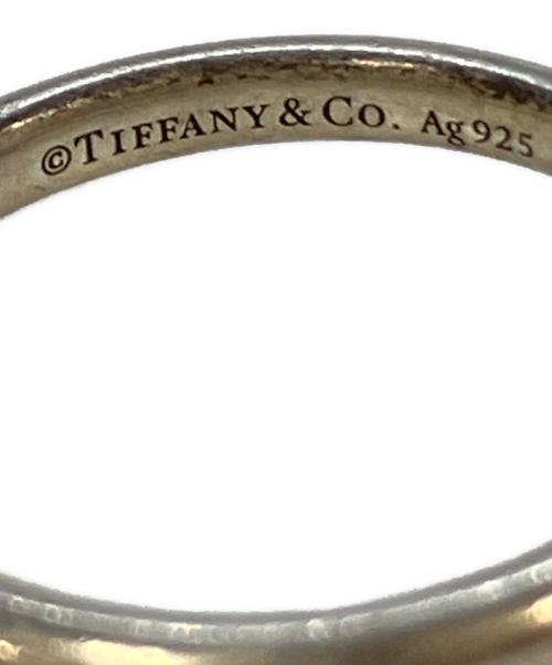 TIFFANY & Co.（ティファニー）TIFFANY & Co. (ティファニー) ハードウェアボールリング シルバー サイズ:12号の古着・服飾アイテム