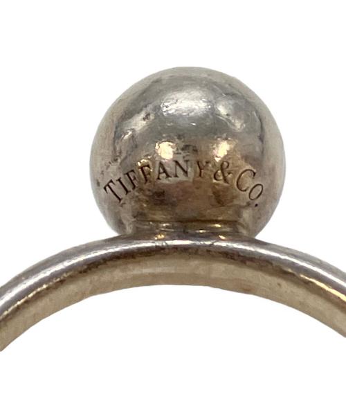 TIFFANY & Co.（ティファニー）TIFFANY & Co. (ティファニー) ハードウェアボールリング シルバー サイズ:12号の古着・服飾アイテム