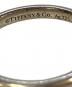 中古・古着 TIFFANY & Co. (ティファニー) ハードウェアボールリング シルバー サイズ:12号：22000円
