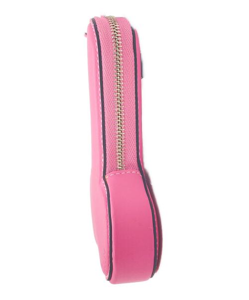 J.W.ANDERSON（ジェイダブリューアンダーソン）J.W.ANDERSON (ジェイダブリューアンダーソン) PENIS COIN PURSE ピンク サイズ:実寸サイズを参照くださいの古着・服飾アイテム