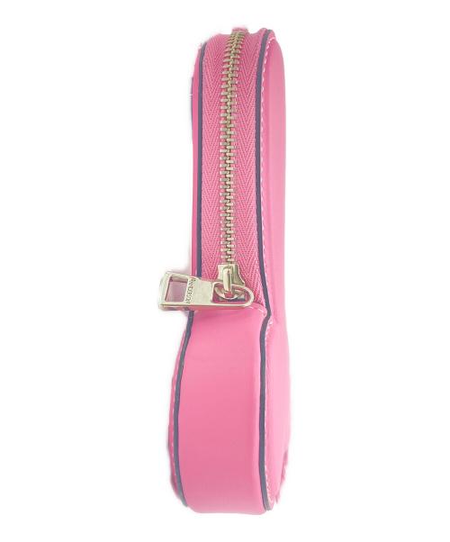 J.W.ANDERSON（ジェイダブリューアンダーソン）J.W.ANDERSON (ジェイダブリューアンダーソン) PENIS COIN PURSE ピンク サイズ:実寸サイズを参照くださいの古着・服飾アイテム