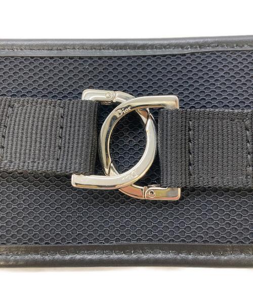 Dior（ディオール）Dior (ディオール) ショルダーストラップ ブラック サイズ:実寸サイズを参照ください 未使用品の古着・服飾アイテム