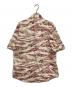 DIESEL (ディーゼル) S-UMBE-SSL-HS ベージュ×ピンク サイズ:SIZE S：8000円