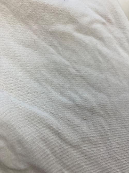 COMME des GARCONS SHIRT（コムデギャルソンシャツ）COMME des GARCONS SHIRT (コムデギャルソンシャツ) Jean-Michel Basquiat (ジャン ミシェル バスキア) プリントTシャツ ホワイト サイズ:xの古着・服飾アイテム