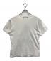 BLACK COMME des GARCONS (ブラックコムデギャルソン) プリントTシャツ ホワイト サイズ:SIZE M：6000円