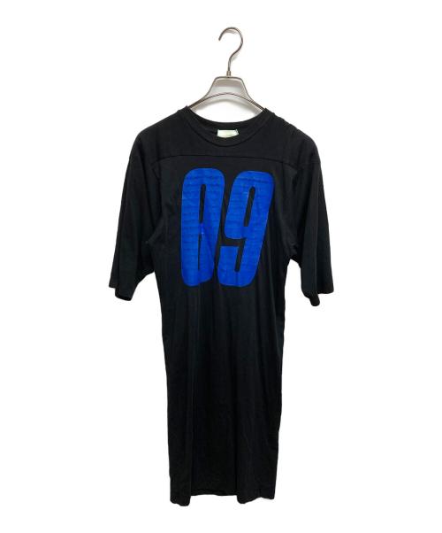 ARIES（アリーズ）ARIES (アリーズ) 半袖ワンピース ブラック サイズ:SIZE2の古着・服飾アイテム
