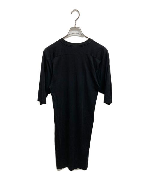 ARIES（アリーズ）ARIES (アリーズ) 半袖ワンピース ブラック サイズ:SIZE2の古着・服飾アイテム