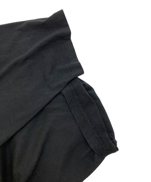 ARIES（アリーズ）ARIES (アリーズ) 半袖ワンピース ブラック サイズ:SIZE2の古着・服飾アイテム