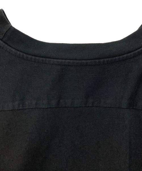 ARIES（アリーズ）ARIES (アリーズ) 半袖ワンピース ブラック サイズ:SIZE2の古着・服飾アイテム