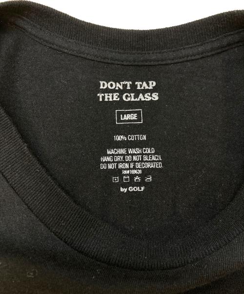 GOLF（ゴルフ）GOLF (ゴルフ) プリントTシャツ レッド サイズ:SIZE Lの古着・服飾アイテム