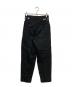 TOGA PULLA (トーガ プルラ) キュプラジャガードパンツ ブラック サイズ:SIZE34：12000円