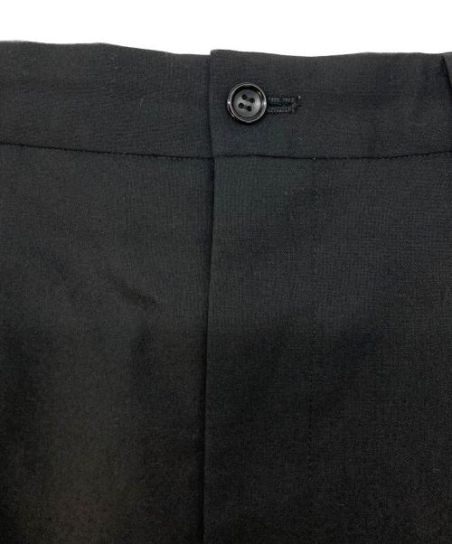 JUNYA WATANABE COMME des GARCONS（(ジュンヤワタナベ コムデギャルソン）JUNYA WATANABE COMME des GARCONS ((ジュンヤワタナベ コムデギャルソン) ひざ丈スカート ブラック サイズ:SIZE Sの古着・服飾アイテム