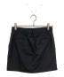 JUNYA WATANABE COMME des GARCONS ((ジュンヤワタナベ コムデギャルソン) ひざ丈スカート ブラック サイズ:SIZE S：14000円