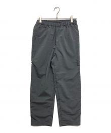 teatora（テアトラ）の古着「PACKABLE WALLET PANTS」｜グレー