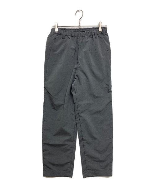 teatora（テアトラ）teatora (テアトラ) PACKABLE WALLET PANTS グレー サイズ:SIZE3の古着・服飾アイテム