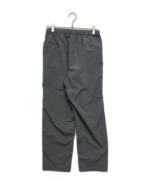 teatora（テアトラ）teatora (テアトラ) PACKABLE WALLET PANTS グレー サイズ:SIZE3の古着・服飾アイテム