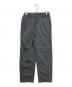 teatora（テアトラ）の古着「PACKABLE WALLET PANTS」｜グレー