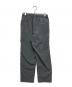 teatora (テアトラ) PACKABLE WALLET PANTS グレー サイズ:SIZE3：18000円