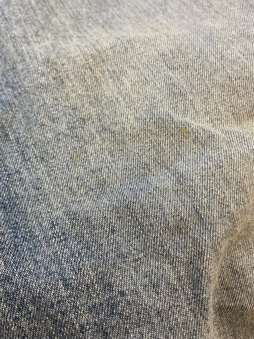 SHADY LTD（シェイディ）SHADY LTD (シェイディ) デニムハーフパンツ インディゴ サイズ:SIZE91cmの古着・服飾アイテム