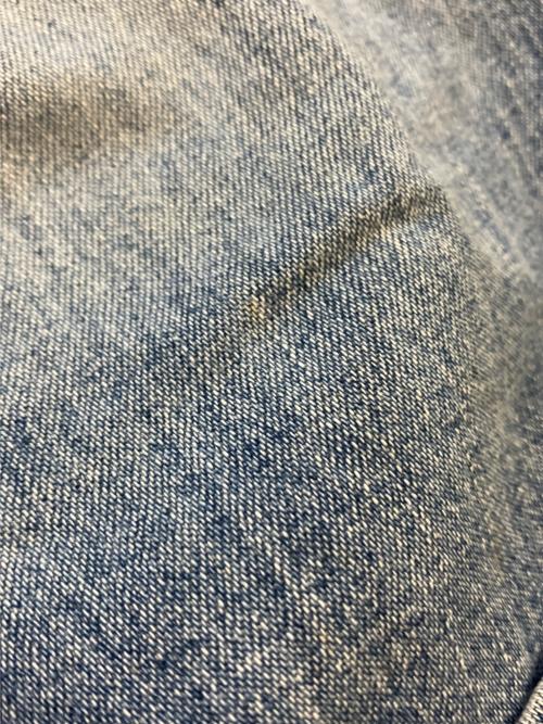 SHADY LTD（シェイディ）SHADY LTD (シェイディ) デニムハーフパンツ インディゴ サイズ:SIZE91cmの古着・服飾アイテム