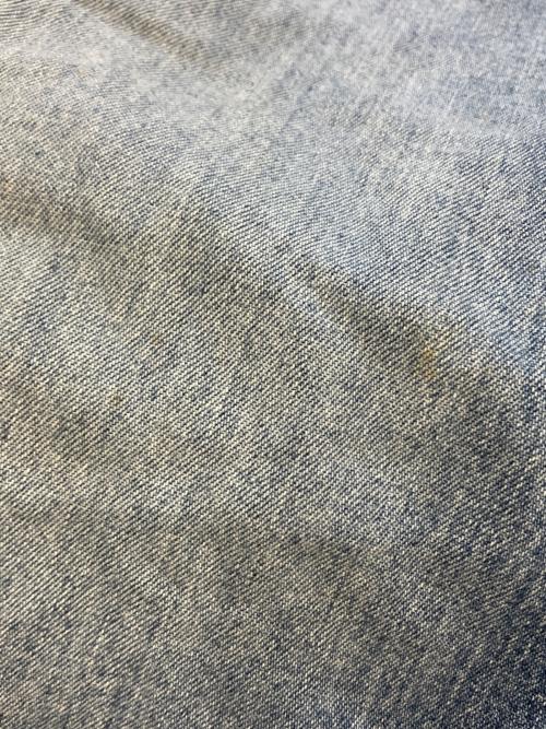 SHADY LTD（シェイディ）SHADY LTD (シェイディ) デニムハーフパンツ インディゴ サイズ:SIZE91cmの古着・服飾アイテム
