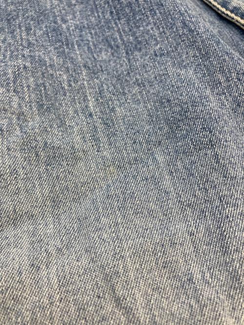SHADY LTD（シェイディ）SHADY LTD (シェイディ) デニムハーフパンツ インディゴ サイズ:SIZE91cmの古着・服飾アイテム