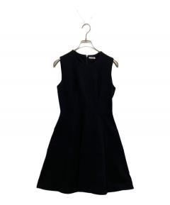 中古・古着通販】MIU MIU (ミュウミュウ) ノースリーブワンピース