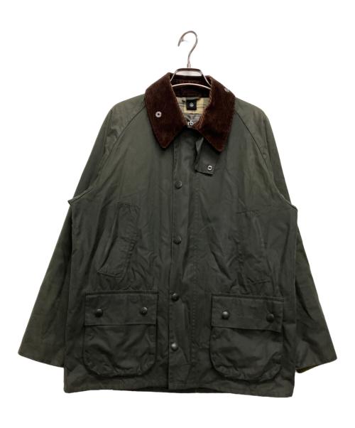 Barbour（バブアー）Barbour (バブアー) BEDALE ビデイル オイルドジャケット　2102048 カーキ サイズ:SIZE 36の古着・服飾アイテム