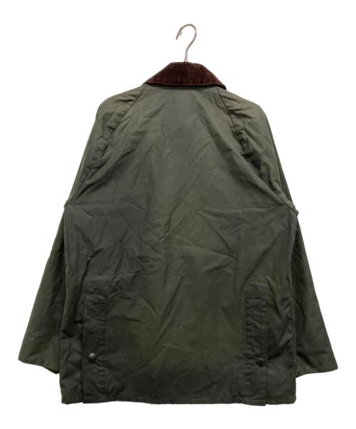 Barbour（バブアー）Barbour (バブアー) BEDALE ビデイル オイルドジャケット　2102048 カーキ サイズ:SIZE 36の古着・服飾アイテム