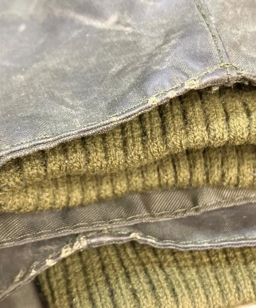 Barbour（バブアー）Barbour (バブアー) BEDALE ビデイル オイルドジャケット　2102048 カーキ サイズ:SIZE 36の古着・服飾アイテム