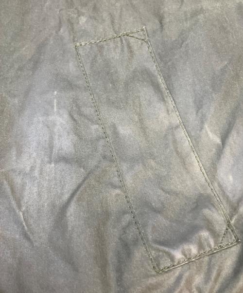 Barbour（バブアー）Barbour (バブアー) BEDALE ビデイル オイルドジャケット　2102048 カーキ サイズ:SIZE 36の古着・服飾アイテム