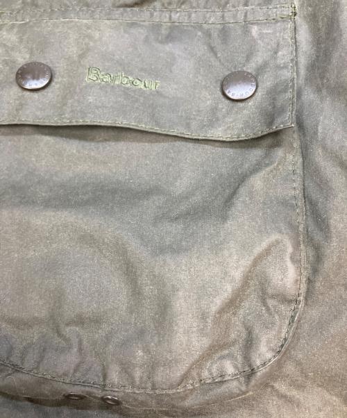 Barbour（バブアー）Barbour (バブアー) BEDALE ビデイル オイルドジャケット　2102048 カーキ サイズ:SIZE 36の古着・服飾アイテム