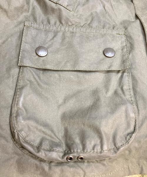 Barbour（バブアー）Barbour (バブアー) BEDALE ビデイル オイルドジャケット　2102048 カーキ サイズ:SIZE 36の古着・服飾アイテム