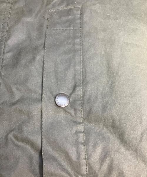 Barbour（バブアー）Barbour (バブアー) BEDALE ビデイル オイルドジャケット　2102048 カーキ サイズ:SIZE 36の古着・服飾アイテム