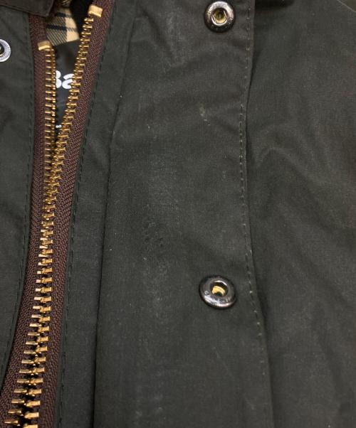 Barbour（バブアー）Barbour (バブアー) BEDALE ビデイル オイルドジャケット　2102048 カーキ サイズ:SIZE 36の古着・服飾アイテム