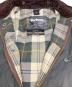 中古・古着 Barbour (バブアー) BEDALE ビデイル オイルドジャケット　2102048 カーキ サイズ:SIZE 36：22000円