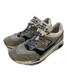 NEW BALANCE（ニューバランス）の古着「スニーカー」｜グレー×ネイビー